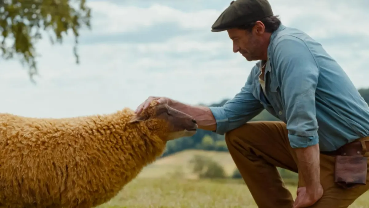 The Sheep Detectives (Sumber: IMDb)