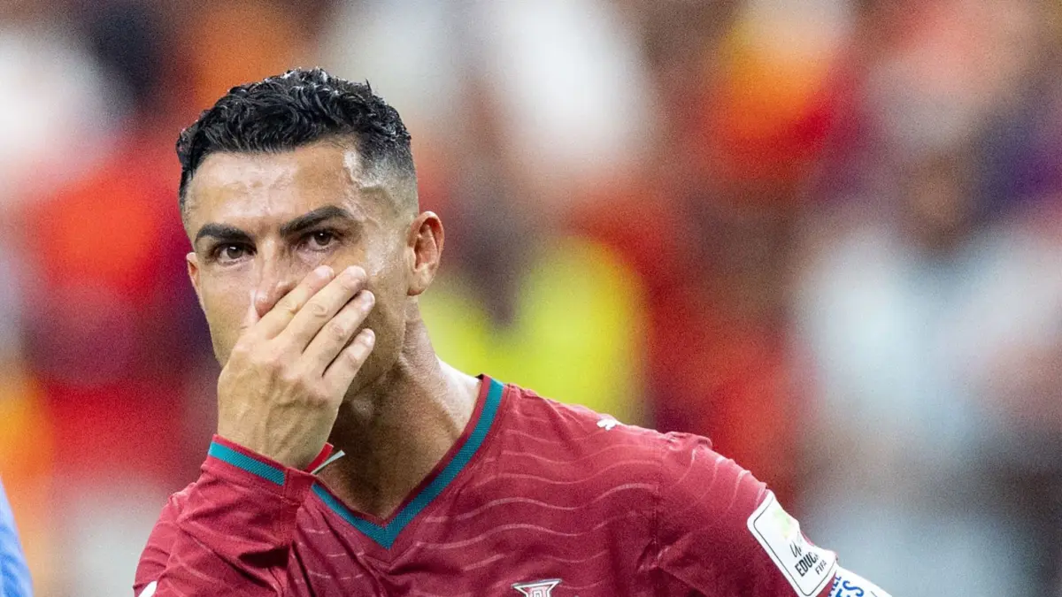 Cristiano Ronaldo Tak Pernah Juara Piala Dunia Sepanjang Kariernya (X/HQpcrt)