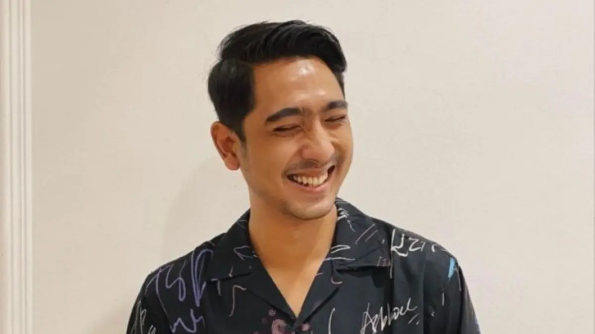 Foto Arya Saloka. (Sumber: Pinterest)