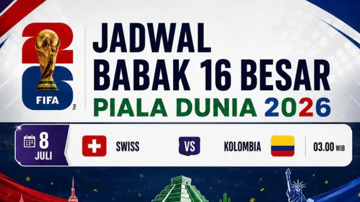 Jadwal Piala Dunia malam ini! (Sumber: X @xtraagoal)