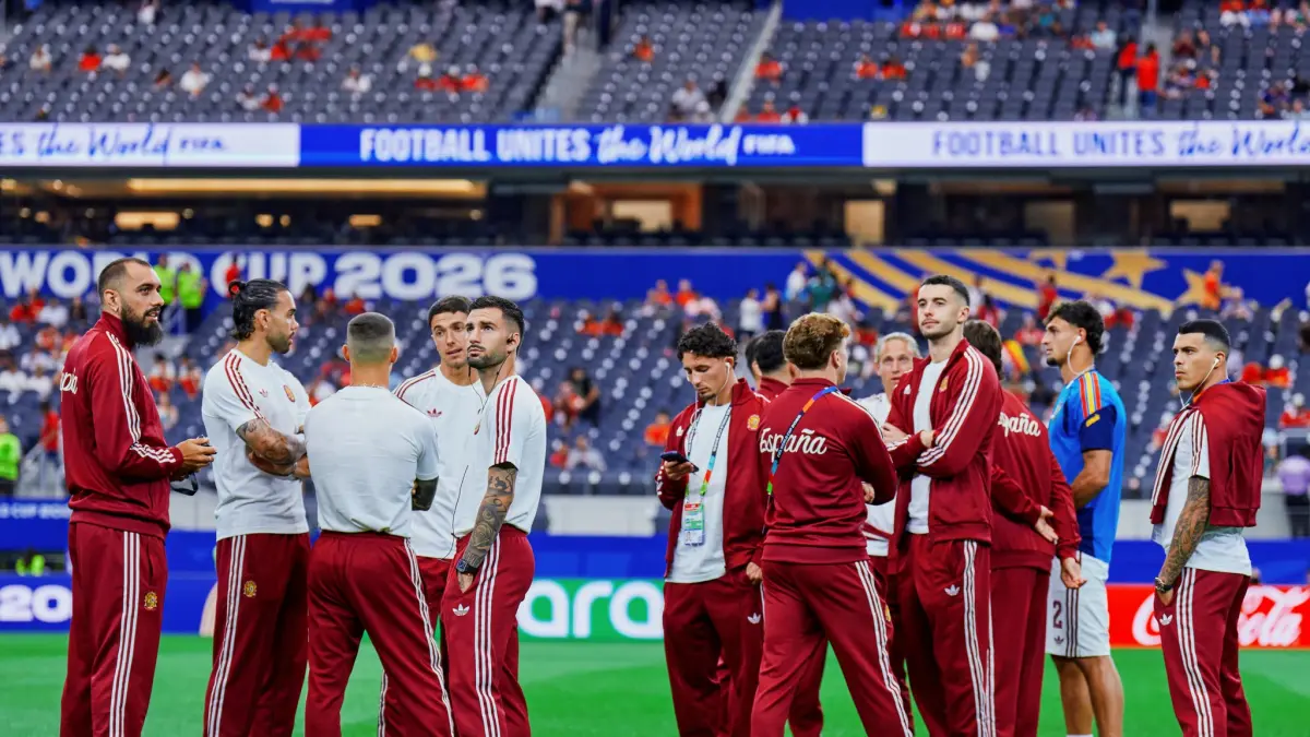 Portugal dan Spanyol siap duel di babak 16 besar Piala Dunia 2026 (X/SEFutbol)