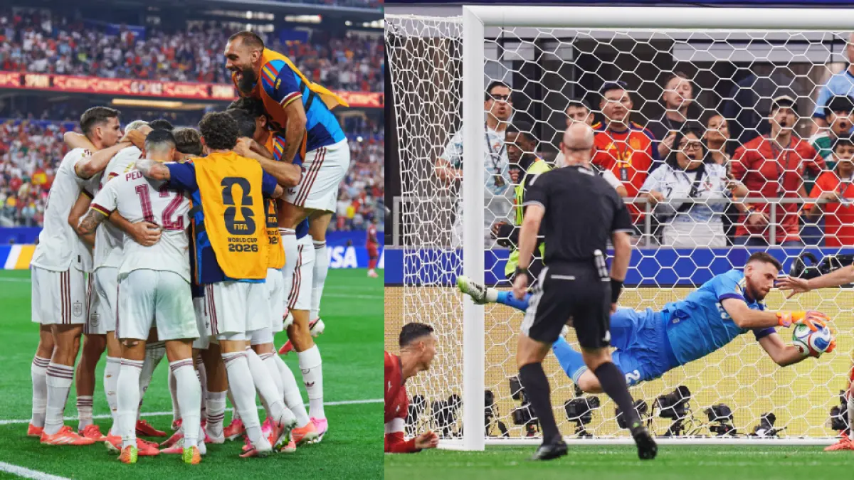 Spanyol belum kebobolan di Piala Dunia 2026 (X/SEFutbol)