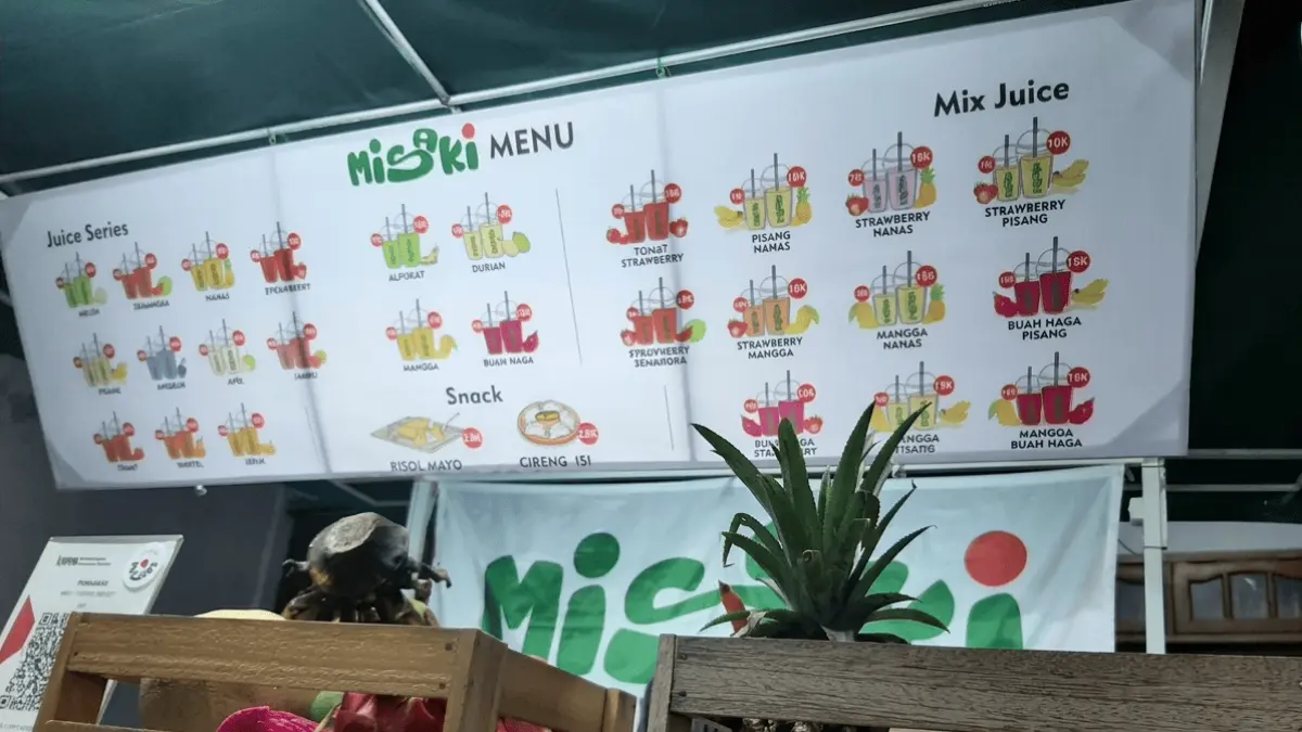 Wisata Kuliner Sehat Sambil Keliling Malang. (Verocha Lia / Google Maps)