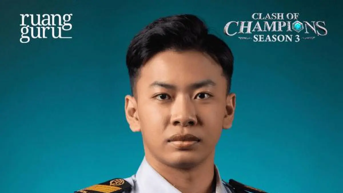 Ghaza Clash of Champions Season 3 (Sumber: instagram @ruangguru) 