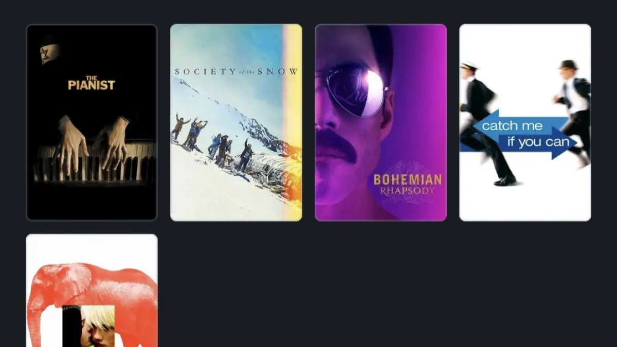 Ilustrasi rekomendasi film (Sumber: Letterboxd/pizzasgood)