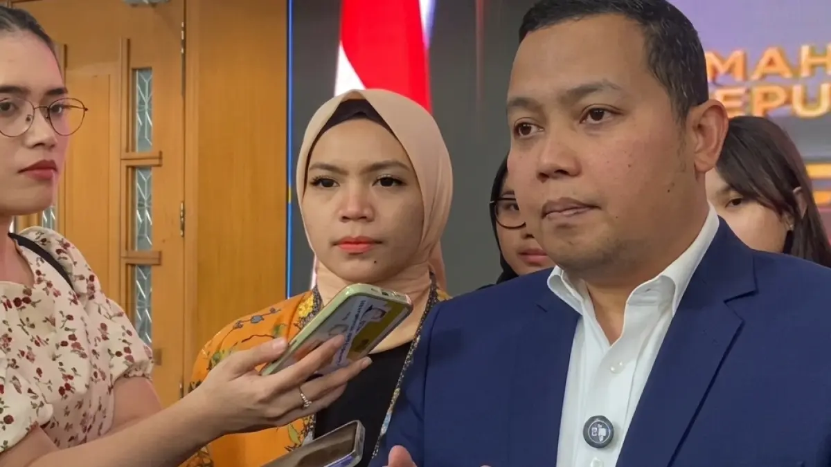 KUASA HUKUM NADIEM: Akan Laporkan Hakim yang Vonis Nadiem ke Bawas MA (Sumber: Istimewa).
