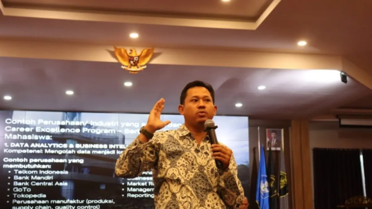 OPTIMISTIS: Moch Agus Surosyid, M.T., NLSQ., C.IM, Asesor Kompetensi BNSP.