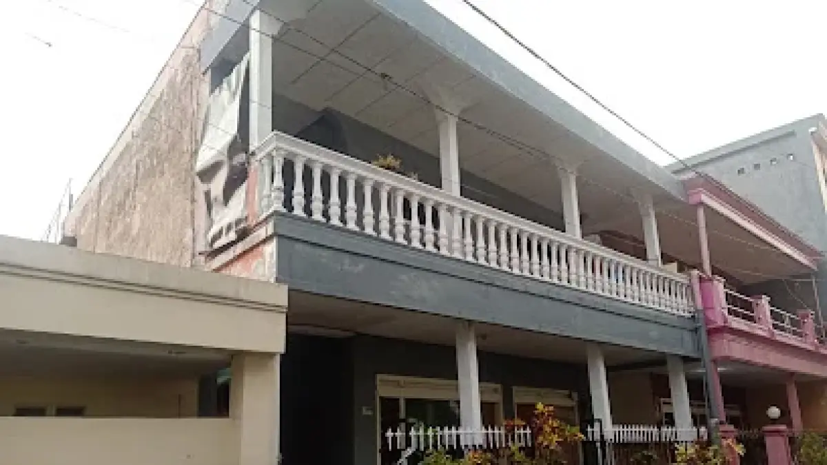 Daerah kos dekat Universitas Negeri Malang (Sumber: Lokanesia)