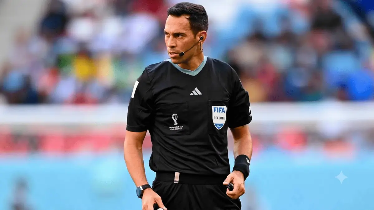 Facundo TELLO. (MerahPutih / Google)