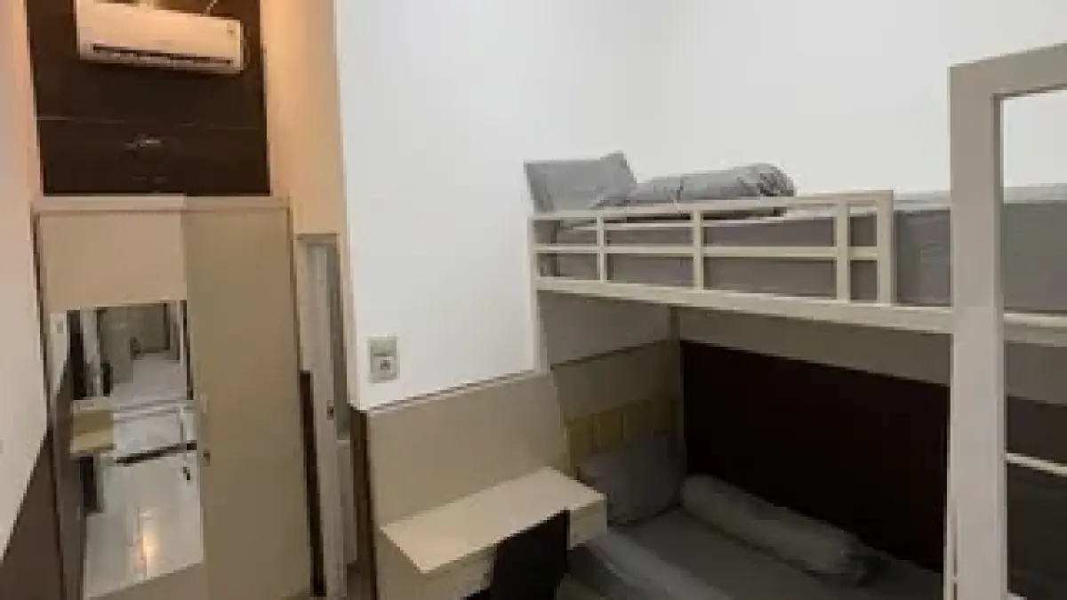 Gambar kamar kos dekat UM (sumber: Lamudi)
