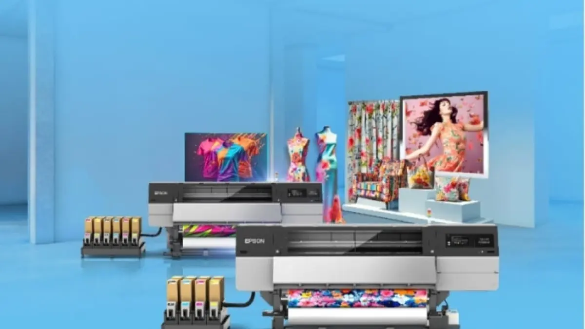 TERKINI: PT Epson Indonesia memperkuat posisinya di pasar printer tekstil digital dengan meluncurkan printer dye-sublimation generasi terbaru SureColor SC-F20030.