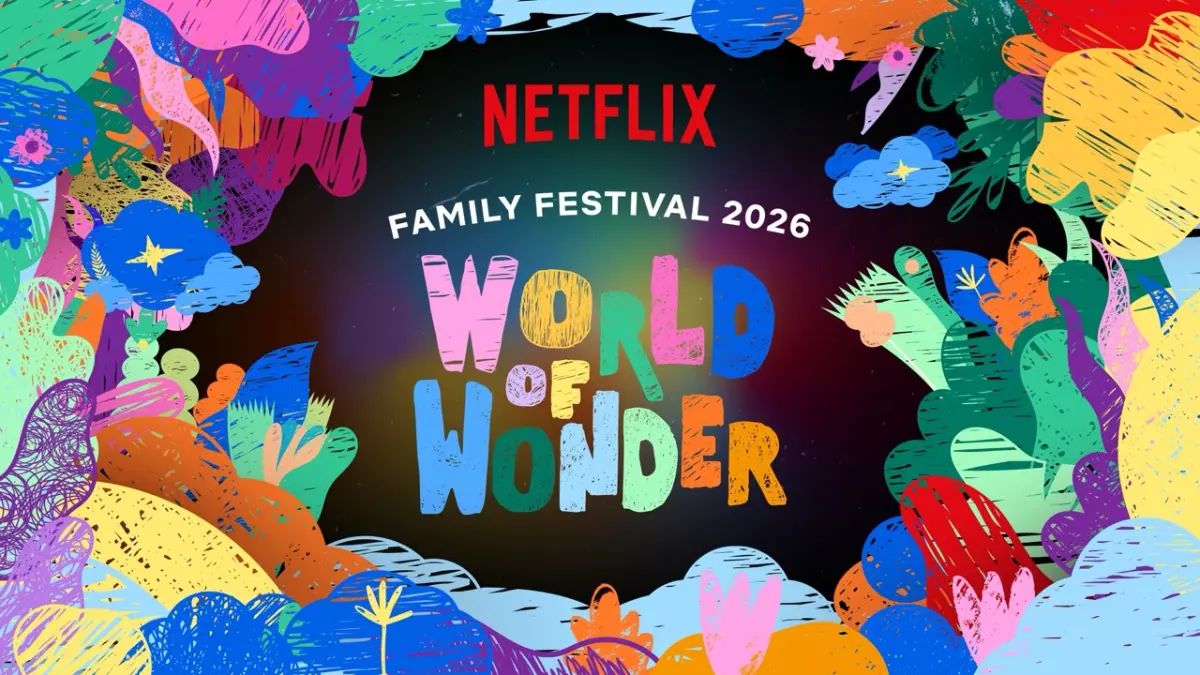  Family Festival 2026: World of Wonder (Foto: Netflix)