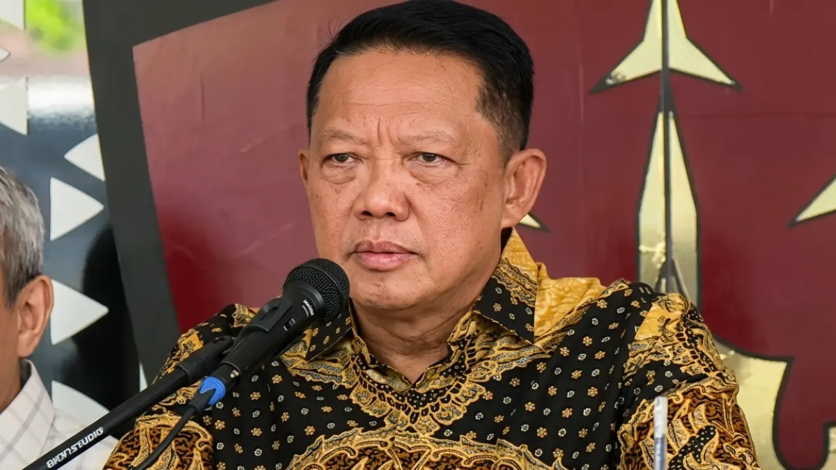 FEBRIE ADRIANSYAH: Jampidsus yang Pernah Tangani Sejumlah Kasus Megakorupsi di Indonesia (Sumber: Istimewa).