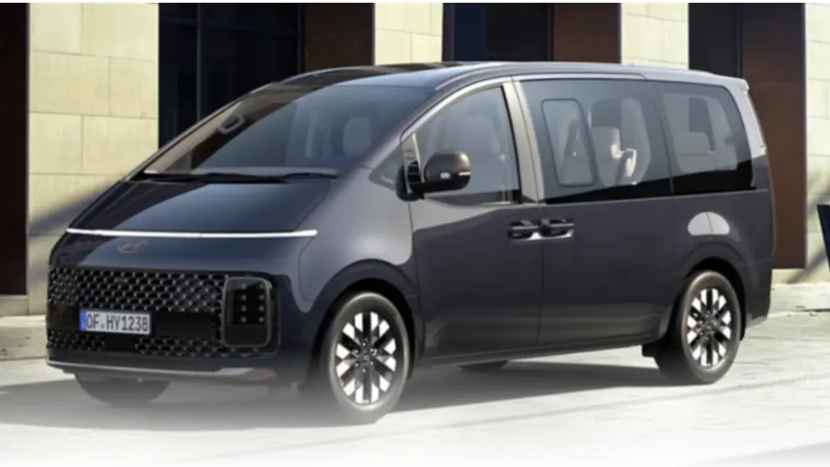 Foto mobil Hyundai Staria. (Sumber: hyundai.com)