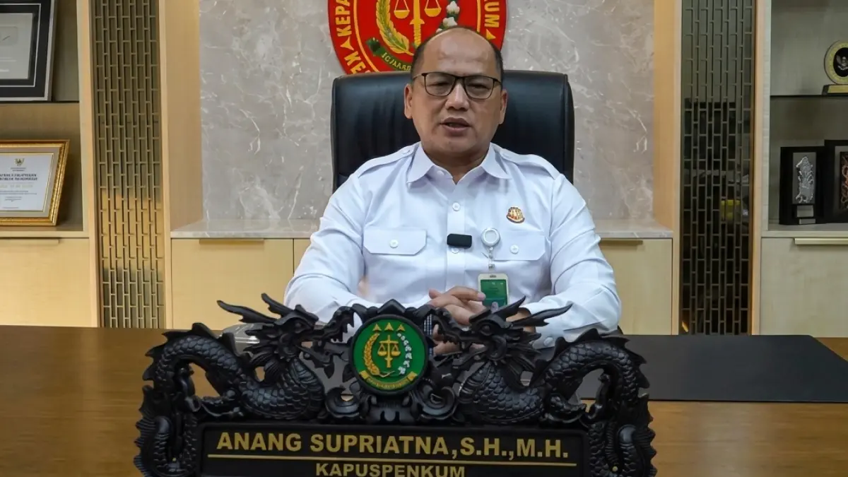KAPUSPENKUM KEJAGUNG: Mengimbau Masyarakat agar Tidak Membuat Opini di Tengah Penyidikan Polisi (Sumber: Istimewa).