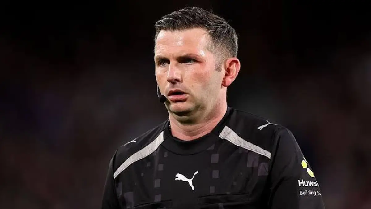 Michael Oliver. (BBC / Google)