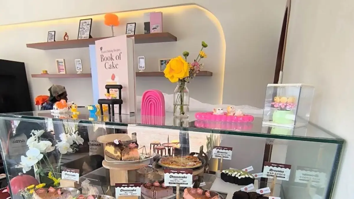 Potret Cake Favorit Malang (Google Maps)