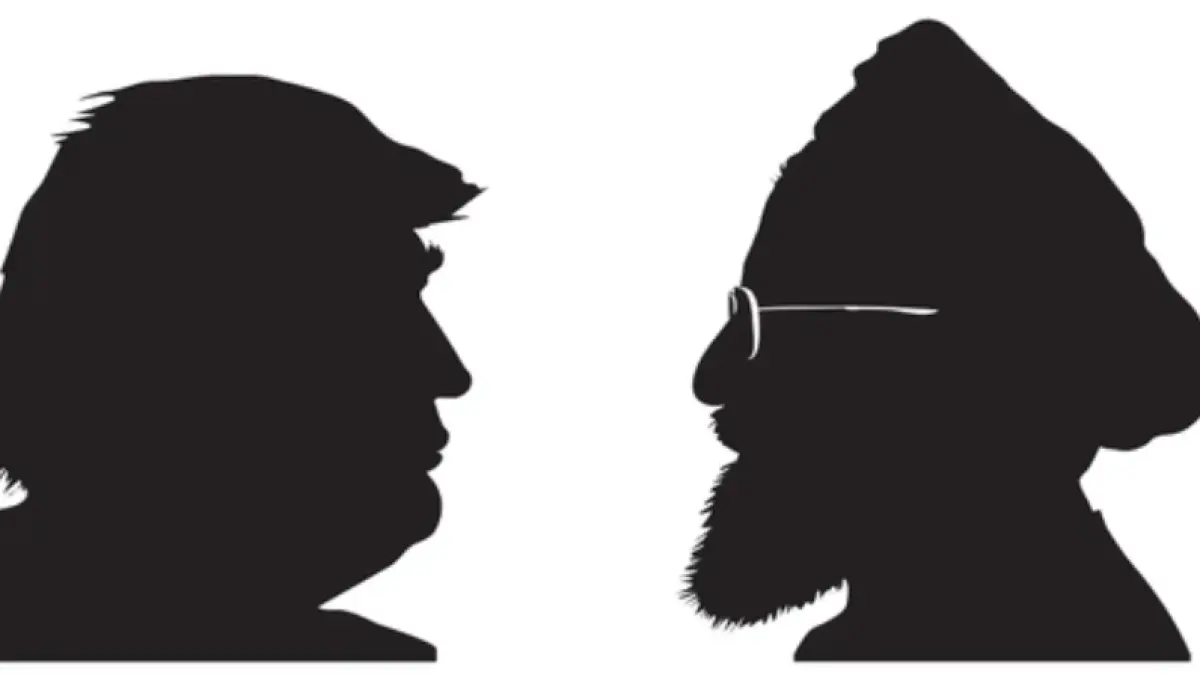 Presiden AS Donald Trump disebut menjadi target dugaan rencana pembunuhan baru yang dilaporkan intelijen Israel (Sumber: Shutterstock)