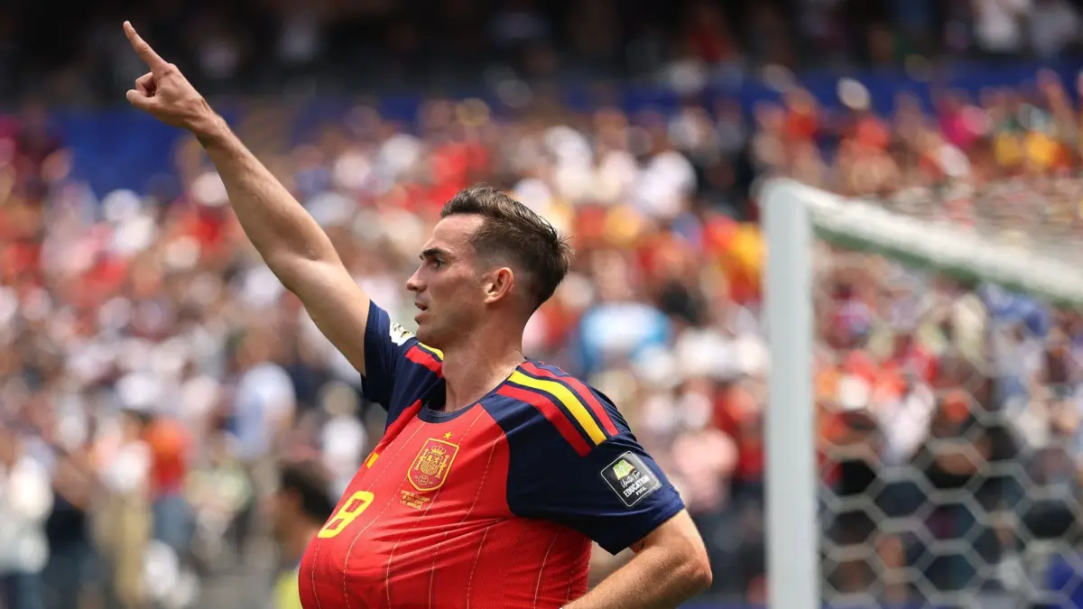 HT Spanyol vs Belgia: 1-1 (X/HQpcrt)