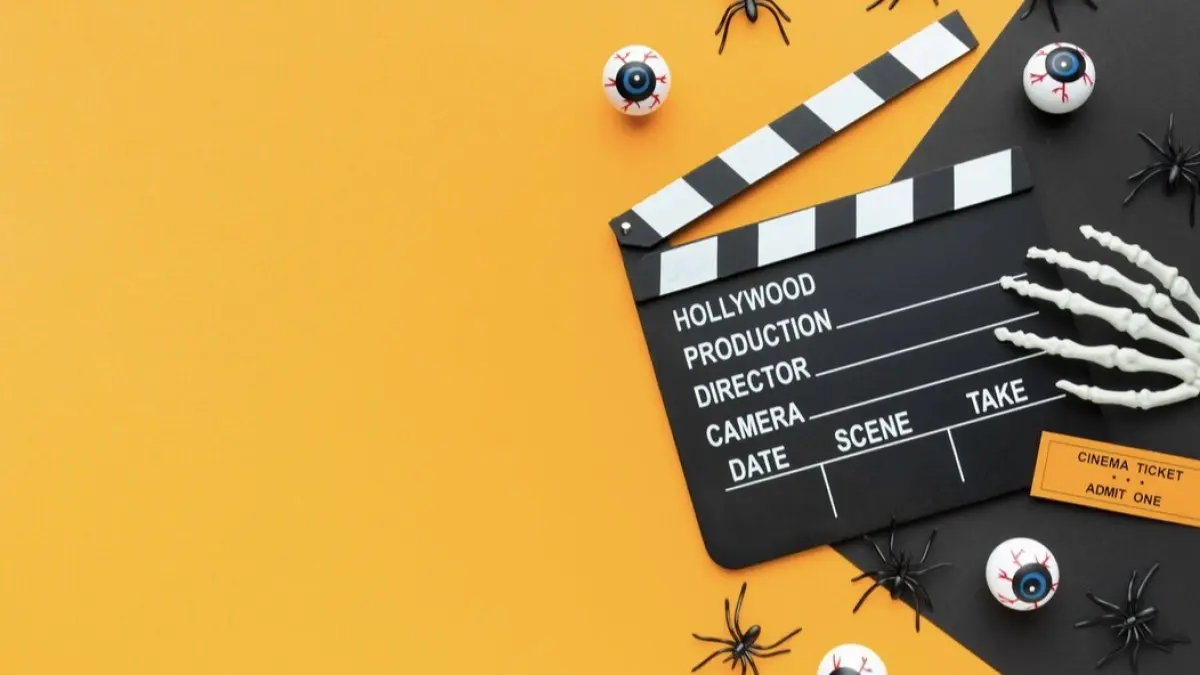 Ilustrasi pembajakan film (Sumber: Freepik)