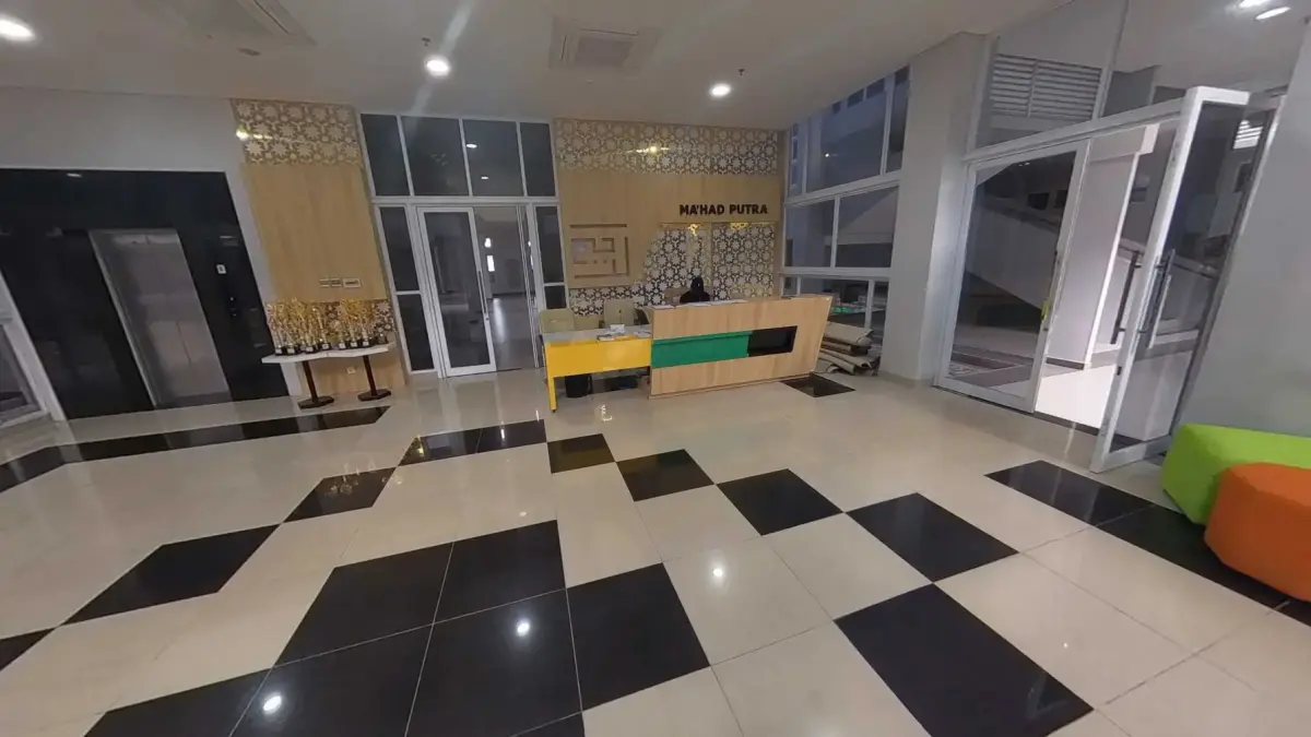 Asrama UIN Malang (Sumber: UIN Malang)