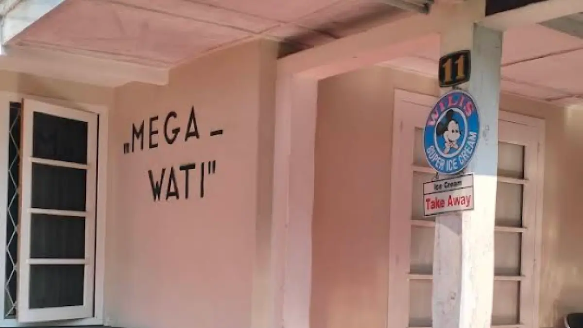 Es Krim Wilis menjadi salah satu kuliner legendaris yang masih bertahan di Kota Malang (Google Maps @Qtee 788)