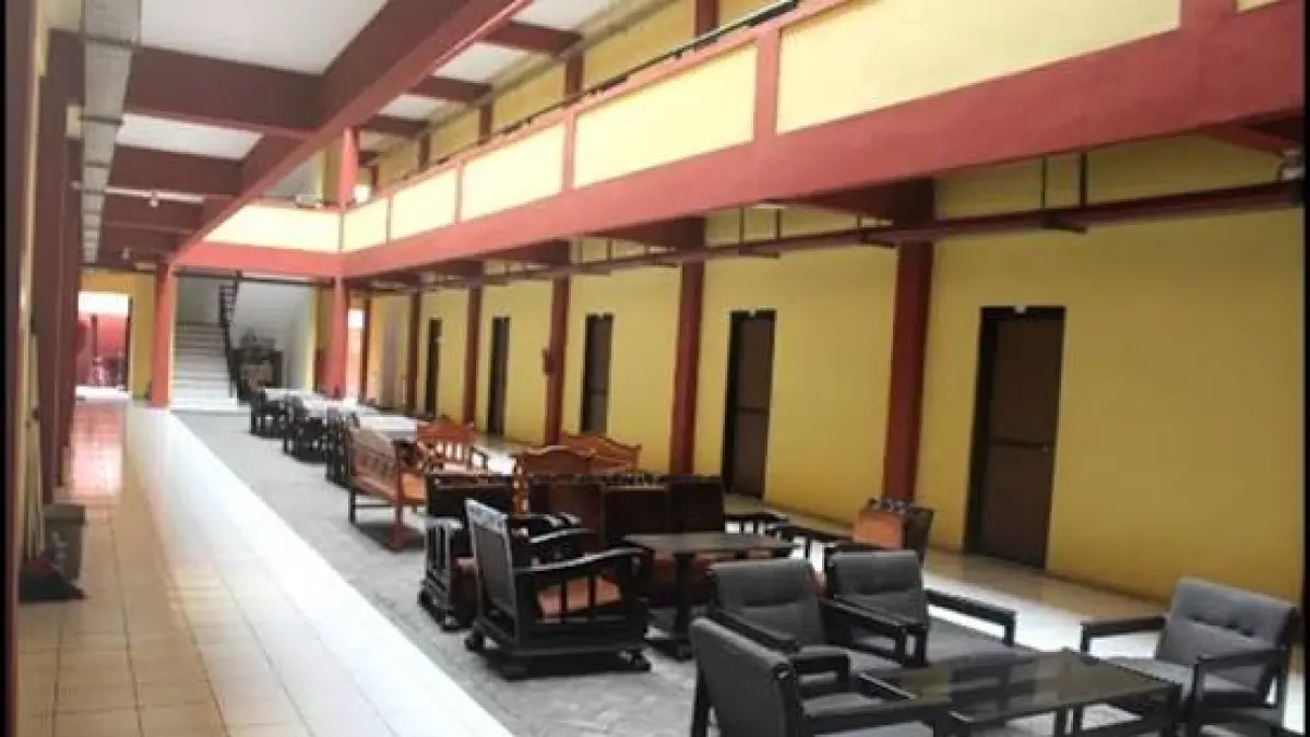 Gambar asrama Universitas Negeri Malang (Sumber: Asrama Universitas Negeri Malang)