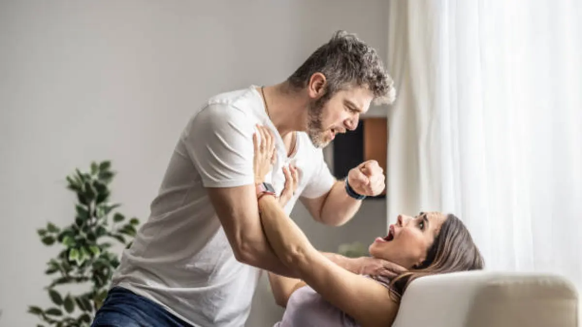 Ilustrasi Pertengkaran Antara Pasangan yang Memiliki Perilaku Playing Victim (Foto: Getty Images)