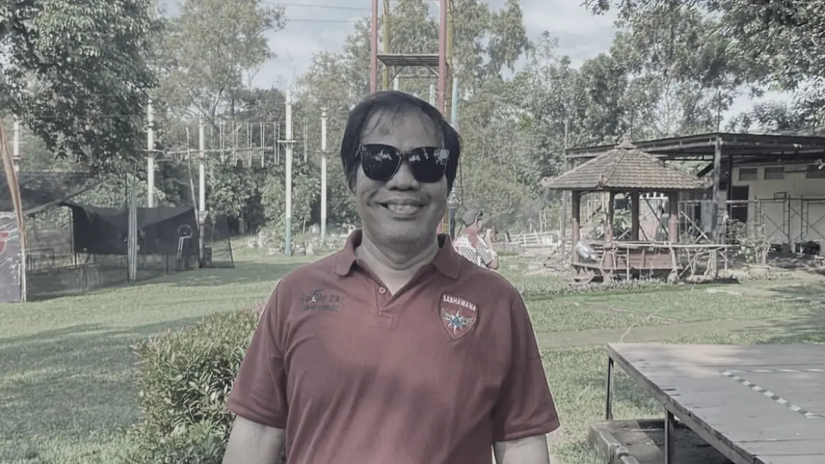 Komedian senior Temon meninggal dunia di usia 59 tahun akibat serangan jantung (instagram/temontemplar27)