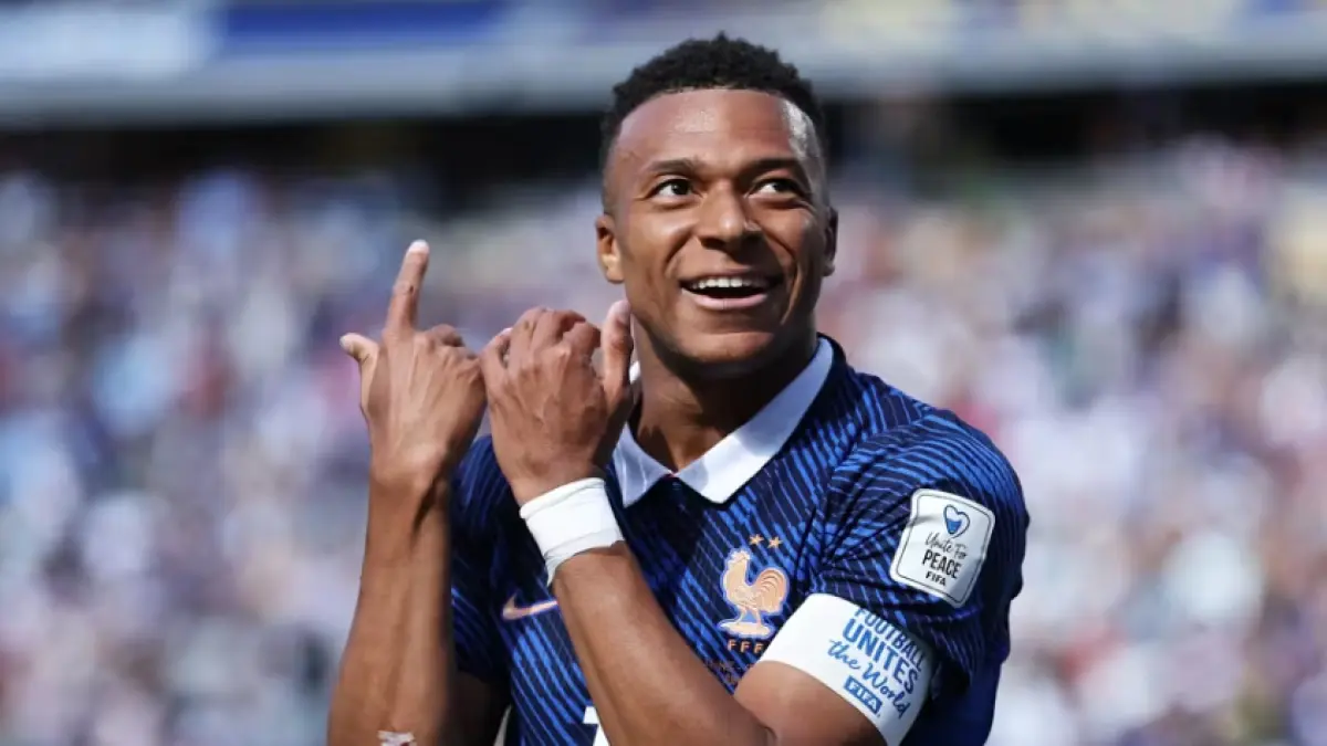 Kylian Mbappe masih menjadi pemain dengan gol terbanyak sepanjang turnamen Piala Dunia 2026 (Sumber: fifa.com)