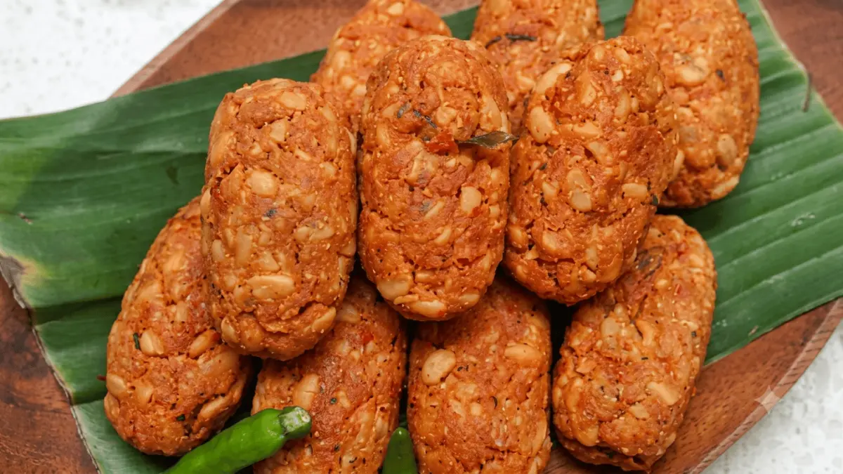 Mendol adalah salah satu kuliner khas Malang. (Wisata / Google)