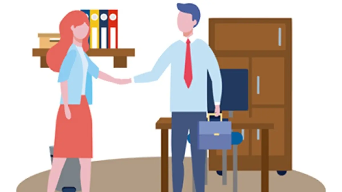 Ilustrasi Pegawai Pemerintah dengan Perjanjian Kerja (PPPK) (freepik)