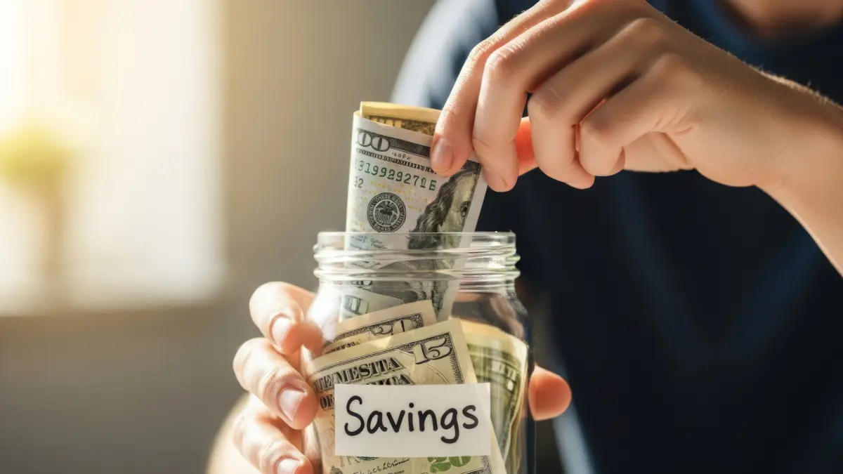 ILUSTRASI Soft saving Kalangan GEN Z (sumber foto: magnific)