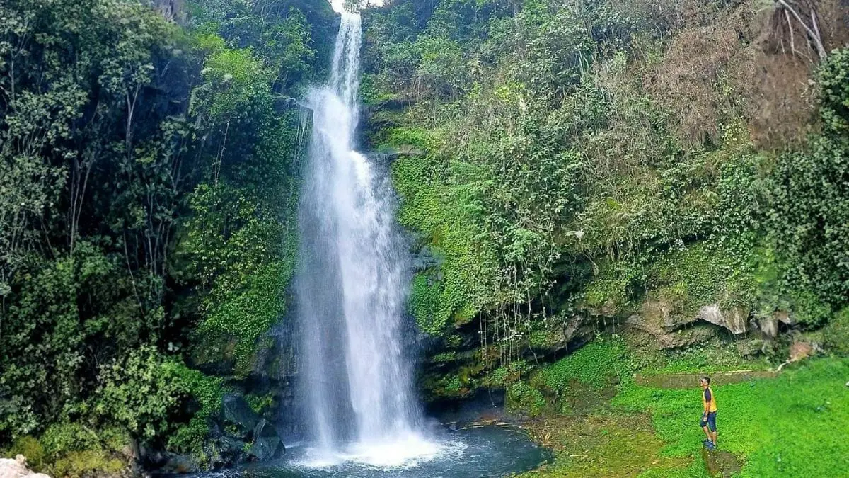 Potret Air Terjun Coban Siuk (Google Maps)