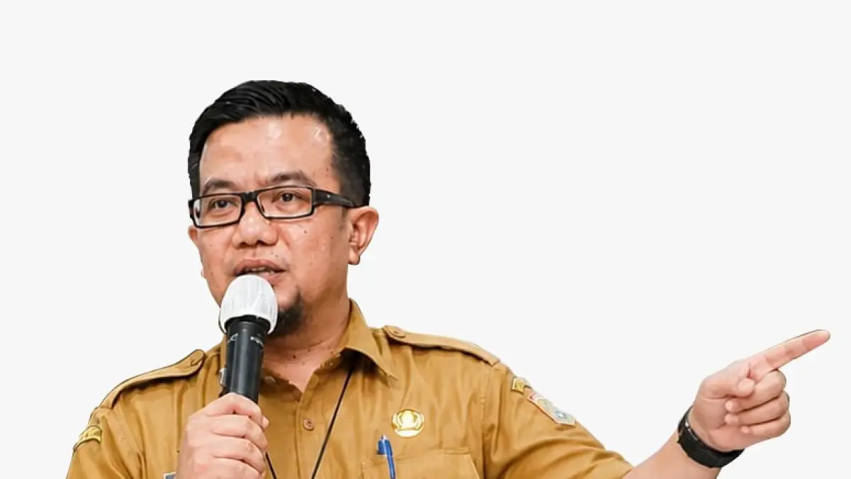 Direktur RSUD Lawang drg Ivan Drie MMRS