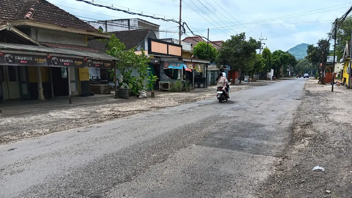 Jalur Kepanjen-Pagak yang diusulkan untuk diperbaiki