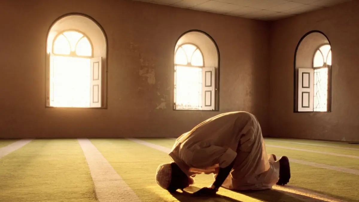 Potret Keutamaan Ibadah Sholat (Google)