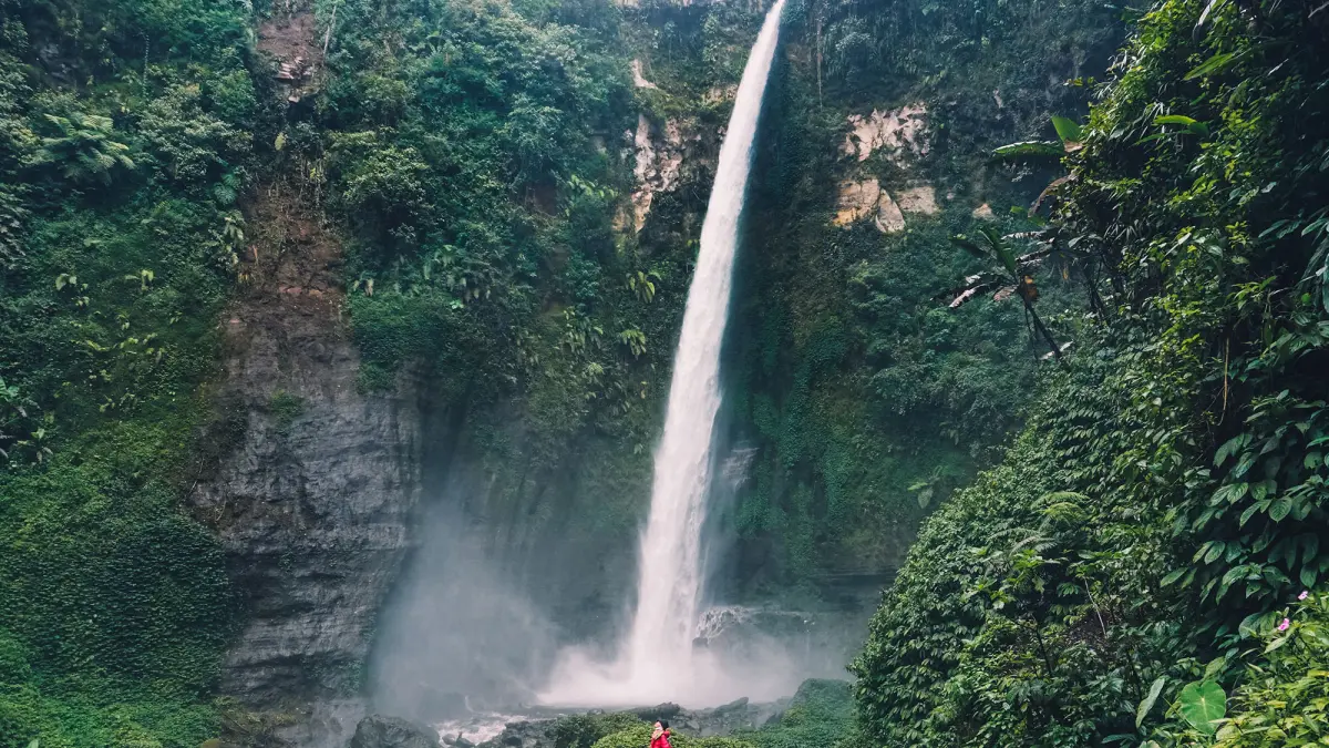 Potret Wisata Coban Pelangi (Google)
