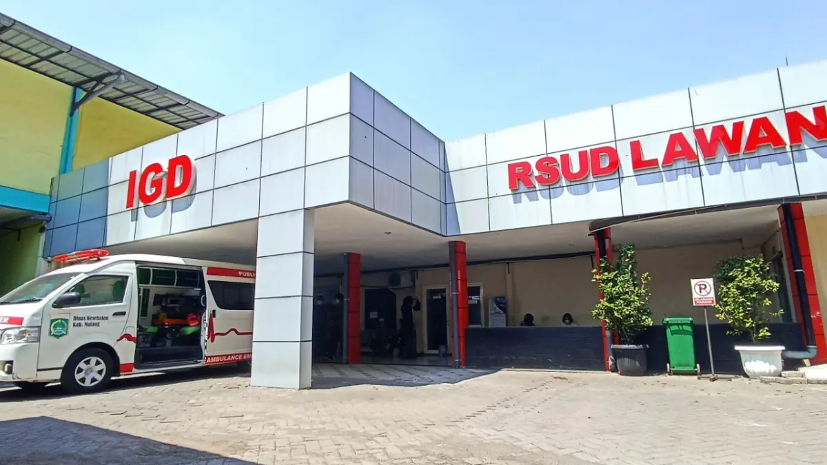 RSUD Lawang