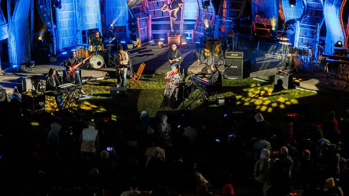 Jazz Bromo edisi tahun lalu.