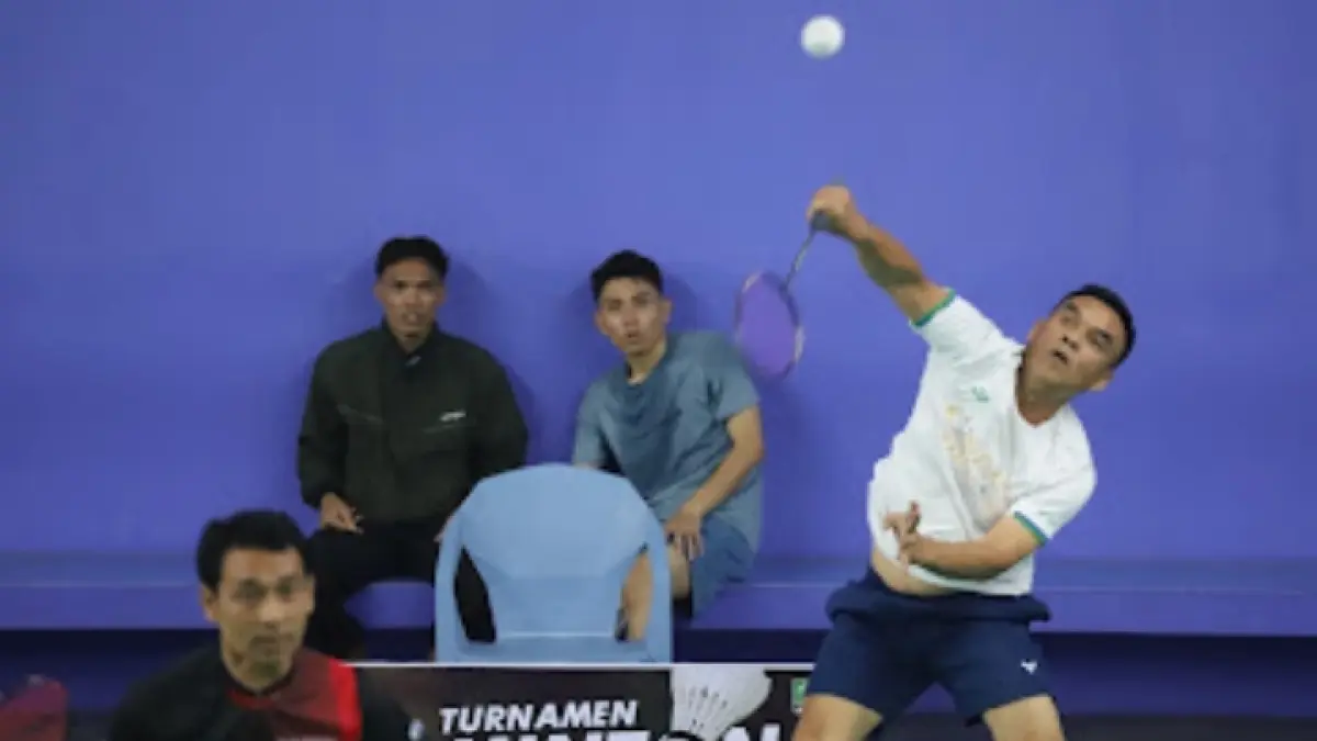 SERU: Pertandingan dalam Cak Udin Open 2026 sebagai Peringatan Hari Lahir (Harlah) ke-28 PKB.