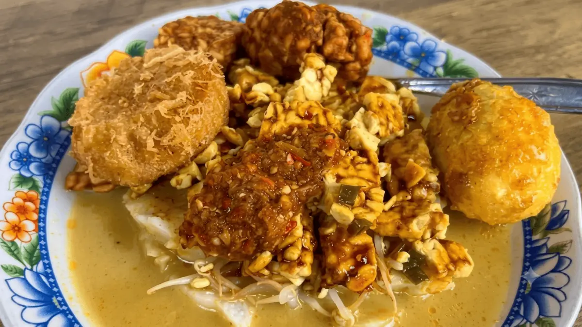 Orem Orem Kuliner Khas Malang. (Ketik / Google)