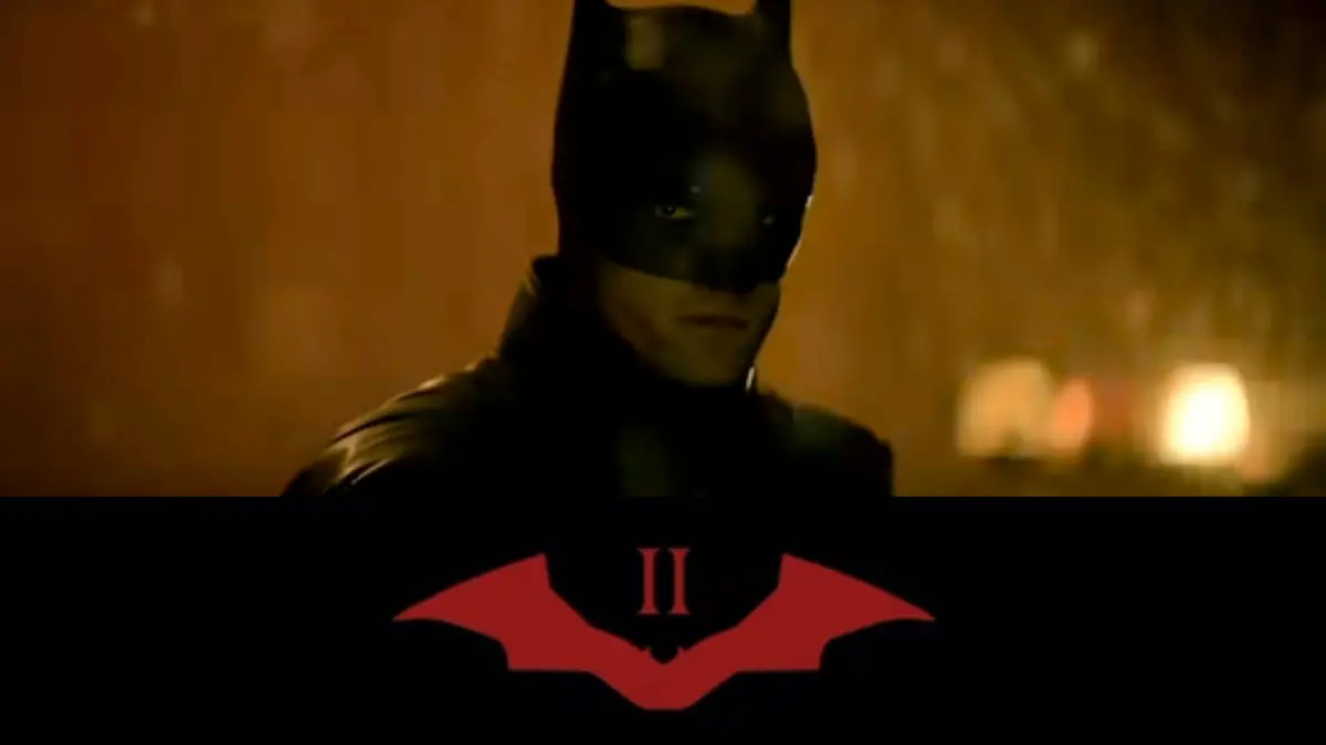 The Batman: Part II (Sumber: Instagram/@thebatman)