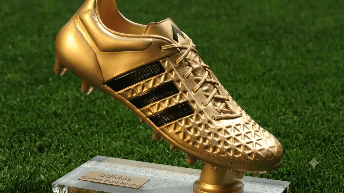 Golden Boot. (TribunJogja / Google)