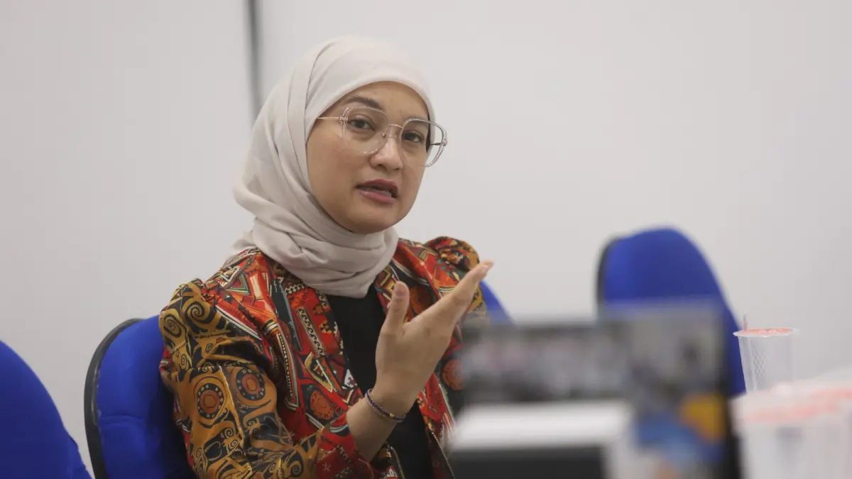 Ketua DPRD Kota Malang Amithya Ratnanggani Sirraduhita. (Darmono/Radar Malang)