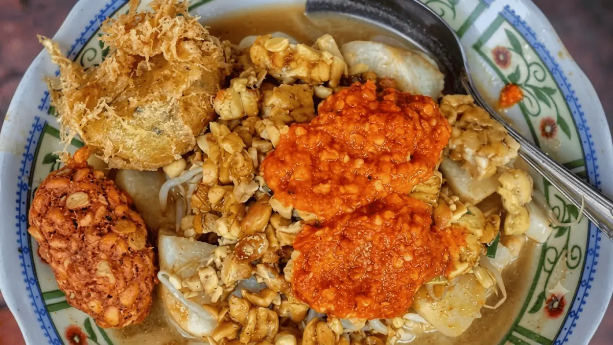 Orem Orem Kuliner Khas Malang. (GoTravelly / Google)