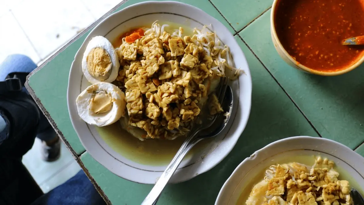 Orem-Orem Kuliner Khas Malang. (Kumparan.com / Google)