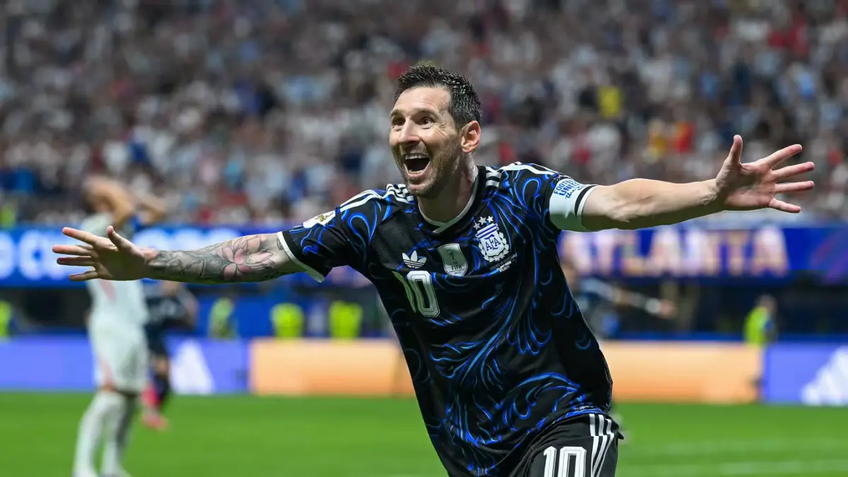 SELEBRASI: Lionel Messi Pimpin Daftar Top Skor Piala Dunia 2026 (Sumber: FIFA).