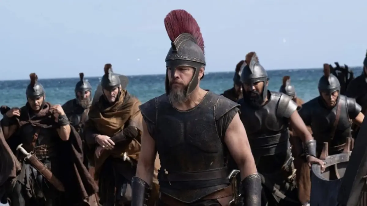 The Odyssey (Sumber: IMDb)