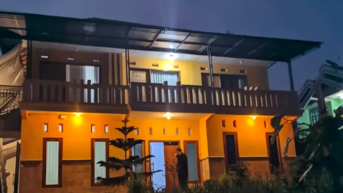 Homestay Lereng Bromo (Sumber: Gmaps)